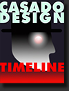 Casado Design Timeline
